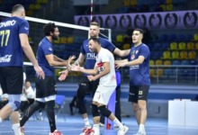 الزمالك يضرب موعداً مع الأهلي في نهائي كأس مصر للكرة الطائرة بعد تخطي سموحة