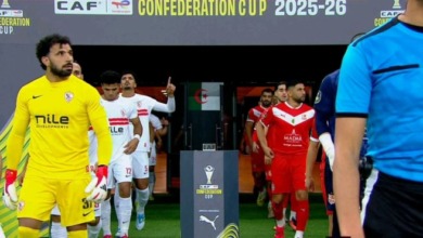 نجم الزمالك: كنا الأفضل أمام بلوزداد.. ولم نحسم التأهل للنهائي بعد