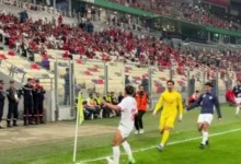 شاهد هدف فوز الزمالك على شباب بلوزداد في ذهاب نصف نهائي الكونفدرالية