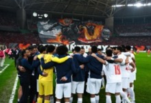 نجم الزمالك يزين تشكيل الأسبوع في افريقيا بعد الفوز امام بلوزداد- صورة