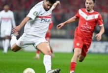 موعد مباراة الزمالك القادمة أمام شباب بلوزداد في إياب نصف نهائي الكونفيدرالية