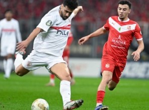 موعد مباراة الزمالك القادمة أمام شباب بلوزداد في إياب نصف نهائي الكونفيدرالية