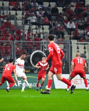 قرار استثنائي في الزمالك قبل موقعة الحسم أمام بلوزداد 1 قرار استثنائي في الزمالك قبل موقعة الحسم أمام بلوزداد