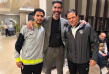 الجزائري محمد أمين عودية يكشف أسرار فوز الزمالك على بلوزداد.. وزيارته للفريق 2 الجزائري محمد أمين عودية يكشف أسرار فوز الزمالك على بلوزداد.. وزيارته للفريق