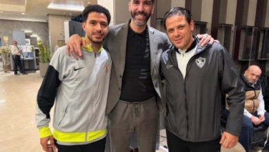 الجزائري محمد أمين عودية يكشف أسرار فوز الزمالك على بلوزداد.. وزيارته للفريق