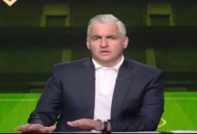 سيف زاهر يشيد بجمهور الزمالك ويؤكد هذا الفريق سيفوز بالدوري