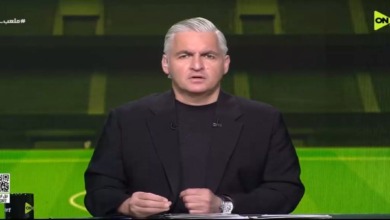 سيف زاهر يوضح ماذا دار بين أوسكار رويز وهاني أبو ريده بشأن تصريحاته عن مباراة القمة