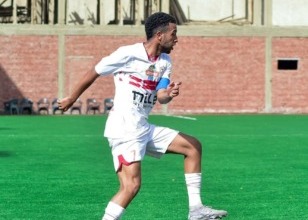 الزمالك يفوز على فاركو في دوري الفريق الثاني
