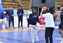 استنفار في الزمالك لحسم مباراة نصف نهائي كأس مصر للسلة أمام الأهلي