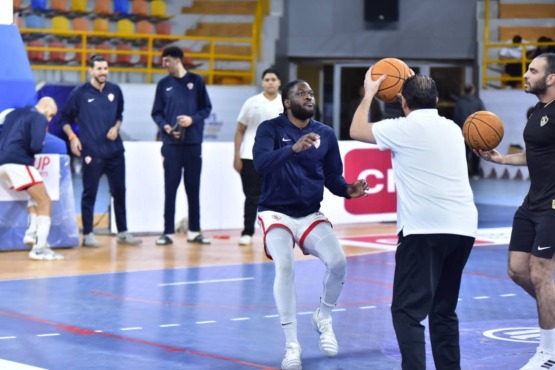 استنفار في الزمالك لحسم مباراة نصف نهائي كأس مصر للسلة أمام الأهلي 1 استنفار في الزمالك لحسم مباراة نصف نهائي كأس مصر للسلة أمام الأهلي