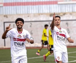 الزمالك يكتسح وادي دجلة في دوري الفريق الثاني