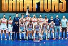 تعليق مثير من نجم سلة الزمالك بعد التتويج ببطولة كأس مصر