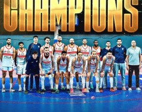 تعليق مثير من نجم سلة الزمالك بعد التتويج ببطولة كأس مصر