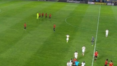 اتحاد العاصمة يتخطى اولمبيك اسفي ويتأهل لنهائي الكونفدرالية لمواجهة الزمالك