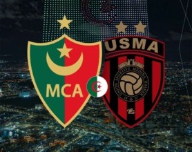 دعم جزائري قبل النهائي.. مولودية الجزائر يساند اتحاد العاصمة أمام الزمالك