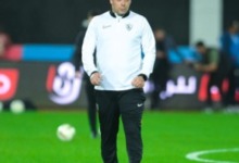 مدرب الزمالك الأجنبي السابق يشيد بإبراهيم صلاح ويؤكد له مستقبل باهر في التدريب