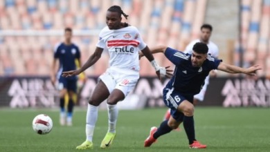 "نحن على الطريق الصحيح".. شيكو بانزا يوجه رسالة هامة لجماهير الزمالك بعد تعادل إنبي- صورة