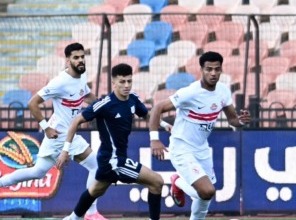 الزمالك يسقط في فخ التعادل أمام إنبي بالدوري
