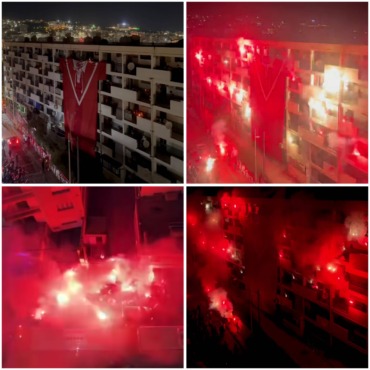 قبل مواجهة الزمالك.. بلوزداد يصدر تحذيرات عاجلة للجماهير 1 قبل مواجهة الزمالك.. بلوزداد يصدر تحذيرات عاجلة للجماهير