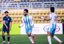 رباعية نارية تقود بيراميدز لنهائي كأس مصر.. وموعد مواجهة زد يشتعل