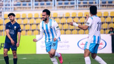 رباعية نارية تقود بيراميدز لنهائي كأس مصر.. وموعد مواجهة زد يشتعل