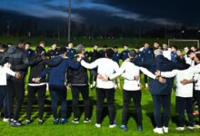 تحت أنظار الإعلام.. الزمالك يضع الرتوش النهائية لموقعة بلوزداد بملعب نيلسون مانديلا