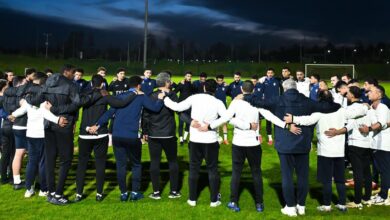 تحت أنظار الإعلام.. الزمالك يضع الرتوش النهائية لموقعة بلوزداد بملعب نيلسون مانديلا