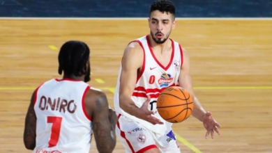 تعديل موعد مباراة الزمالك والأهلي في نصف نهائي كأس مصر لكرة السلة