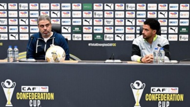 تعليق مفاجئ من معتمد جمال على تأهل الزمالك لنهائي الكونفدرالية ويوضح سبب تراجع اللاعبين