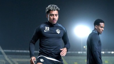 تطورات حالة "بيزيرا".. كواليس جلسة معتمد جمال معه قبل مباراة بلوزداد في الكونفدرالية