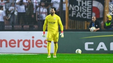 تعليق مثير من المهدي سليمان بعد تأهل الزمالك لنهائي الكونفدرالية