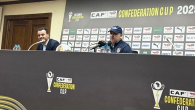 مدرب بلوزداد يكشف أسرار السقوط أمام الزمالك.. ويؤكد "جمهورهم كان اللاعب رقم 1"