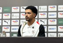 عمر جابر بعد التأهل لنهائي الكونفدرالية: "تحديات الدوري؟ لدينا ما يكفي من الإصرار للرد في الملعب"