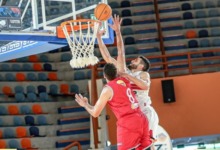 الزمالك يطيح بالأهلي ويتأهل لنهائي كأس مصر لكرة السلة