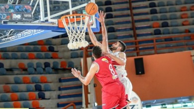 الزمالك يطيح بالأهلي ويتأهل لنهائي كأس مصر لكرة السلة