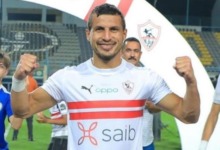 ​"بقلب أبيض ".. طارق حامد يودع الملاعب برسالة مؤثرة لجماهير الزمالك - صورة