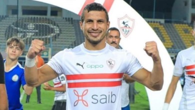 ​"بقلب أبيض ".. طارق حامد يودع الملاعب برسالة مؤثرة لجماهير الزمالك - صورة