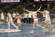 بحضور شيكابالا وهيكل.. سلة الزمالك بطلاً لكأس مصر بالفوز على المصرية للاتصالات