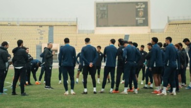 تطورات إصابة نجم الزمالك قبل صدام القمة أمام الأهلي