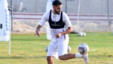 الزمالك يكشف تفاصيل إصابة بنتايج بعد الفوز أمام بيراميدز