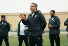 بقيادة معتمد جمال.. كواليس المران الأخير للزمالك قبل صدام إنبي في الدوري