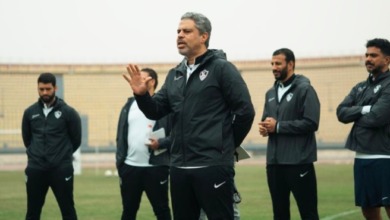 بقيادة معتمد جمال.. كواليس المران الأخير للزمالك قبل صدام إنبي في الدوري