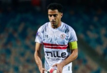 الزمالك يكشف تفاصيل إصابة عمر جابر خلال مباراة إنبي