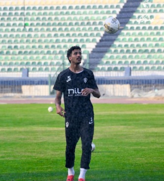 21 صورة توضح كواليس المران الأخير للزمالك قبل مواجهة بلوزداد في كأس الكونفدرالية