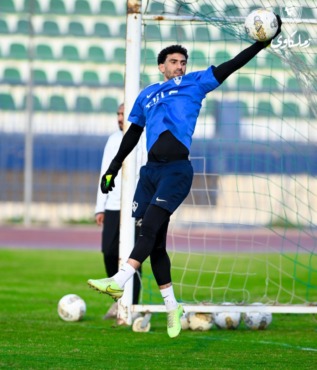 21 صورة توضح كواليس المران الأخير للزمالك قبل مواجهة بلوزداد في كأس الكونفدرالية