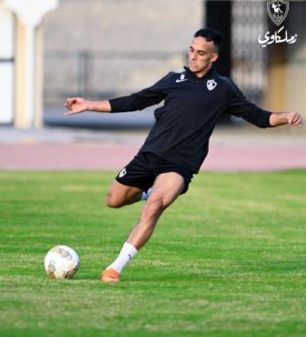 21 صورة توضح كواليس المران الأخير للزمالك قبل مواجهة بلوزداد في كأس الكونفدرالية