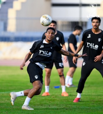 21 صورة توضح كواليس المران الأخير للزمالك قبل مواجهة بلوزداد في كأس الكونفدرالية