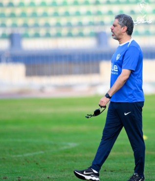 21 صورة توضح كواليس المران الأخير للزمالك قبل مواجهة بلوزداد في كأس الكونفدرالية