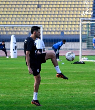 21 صورة توضح كواليس المران الأخير للزمالك قبل مواجهة بلوزداد في كأس الكونفدرالية