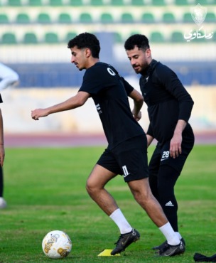 21 صورة توضح كواليس المران الأخير للزمالك قبل مواجهة بلوزداد في كأس الكونفدرالية